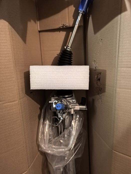 Нова рейка Audi q7