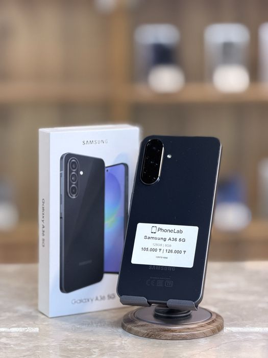 Samsung A36 5G 128GB / Самсунг А36 5G 128ГБ PhoneLab