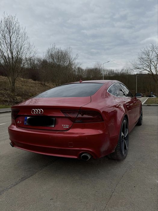 Audi A7 3.0 TFSI Supercharged