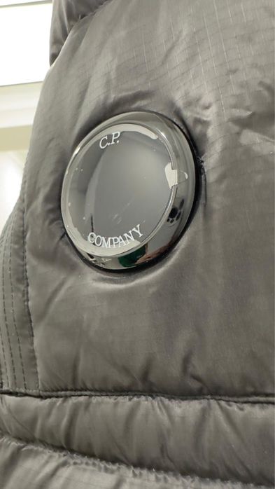 Пуховик C.P. Company
