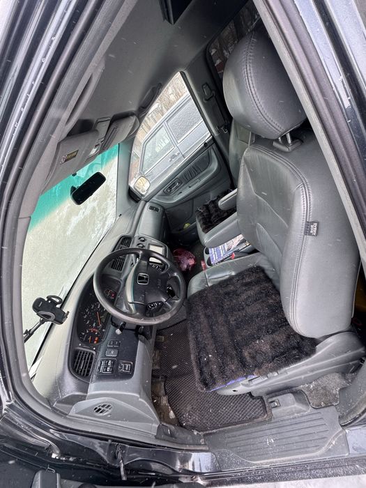 Honda Odyssey 2003 3.5 на разбор (донор)