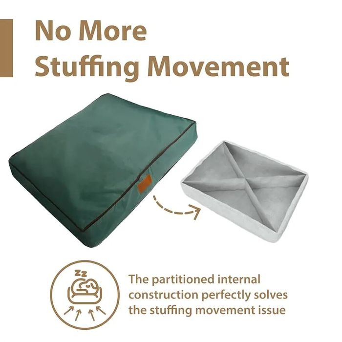 Легло за кучета Ellie-Bo XXL 117 x 75