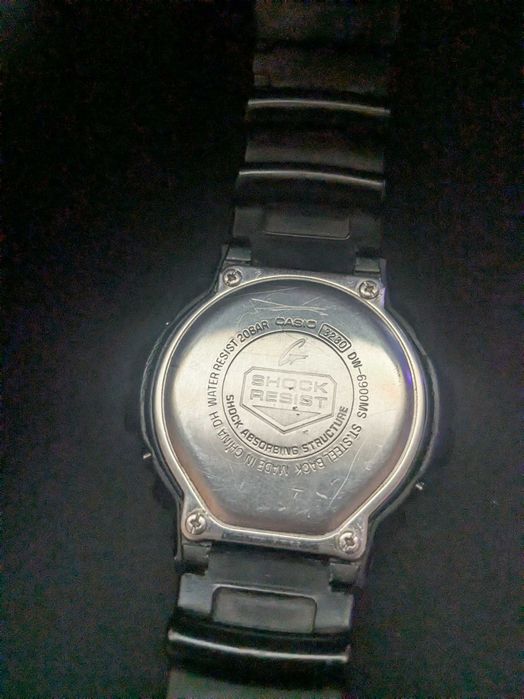 Casio G-Shock DW-6900NS (оригинал)