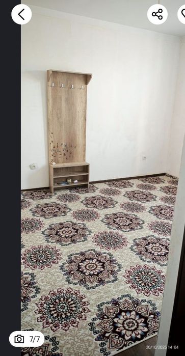 Sohildan 2 hona uy kvartiraga