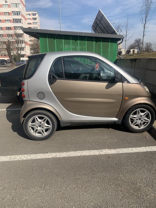 Vand Smart two 2005