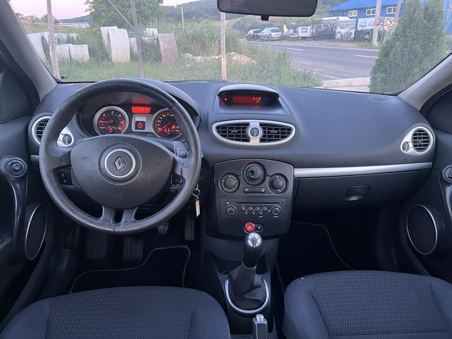 Renault Clio 1.5 dCi