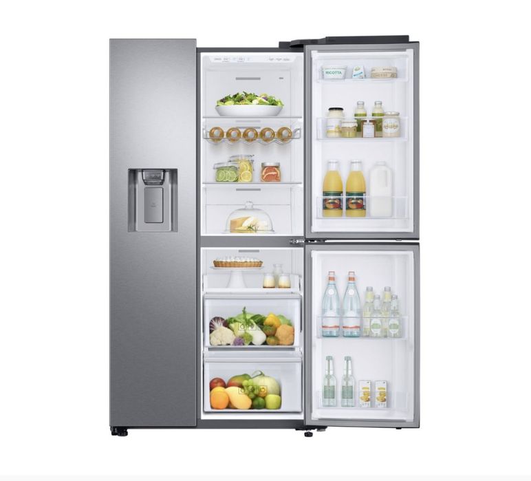 Side by Side SAMSUNG RS68N8650SL, Inox, Impecabil