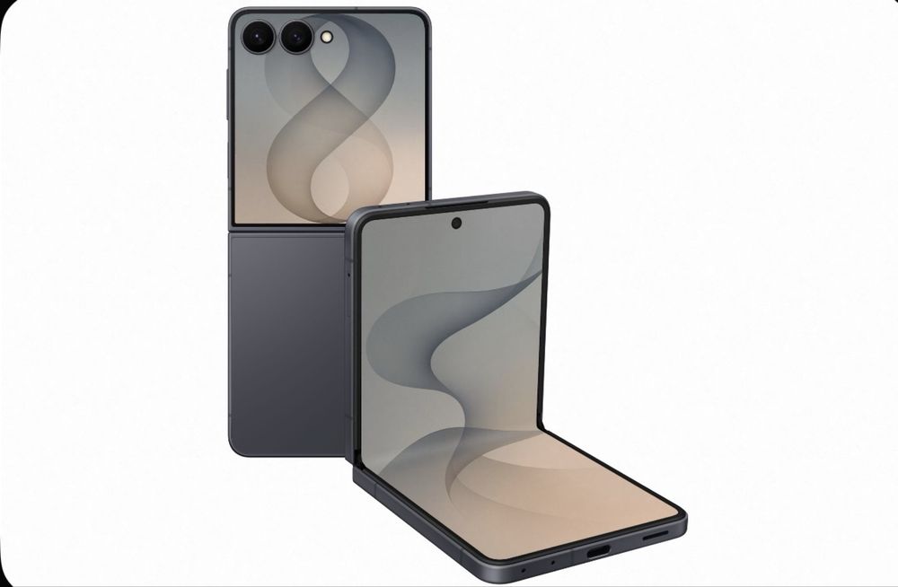 Samsung Galaxy Z Flip 8