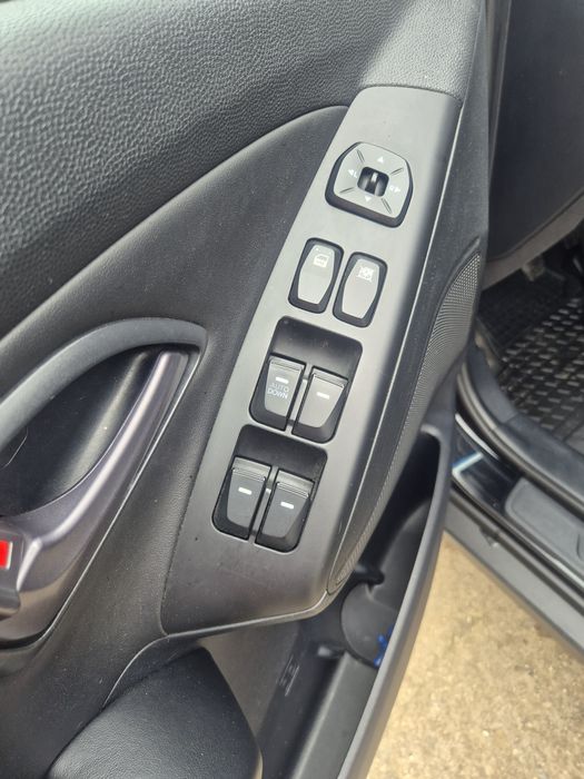 Hyundai ix35 2014 km reali