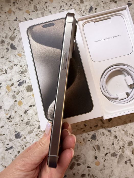 IPhone 15 Pro Max 256 Гб
