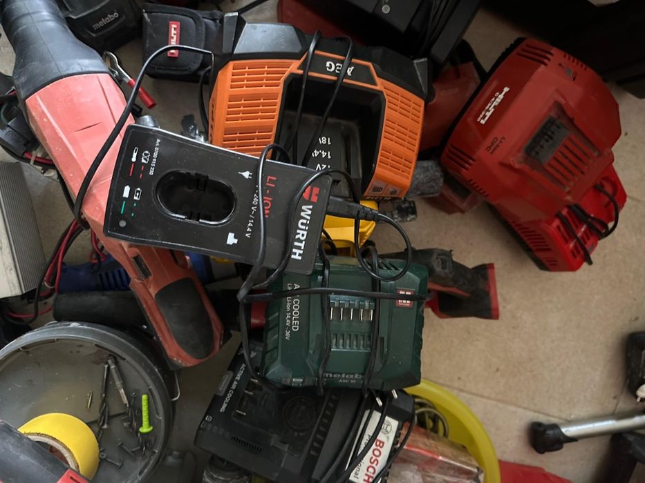 Hilti te 30 festool bosch
