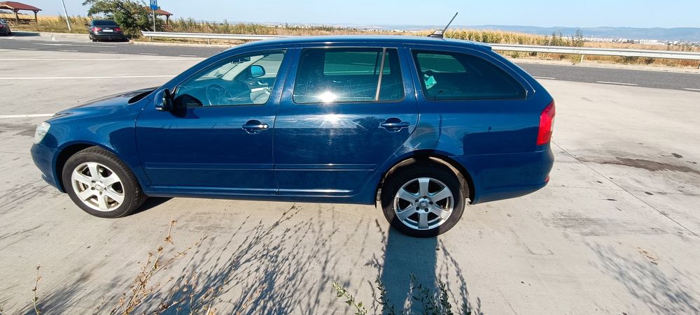 Skoda Octavia ii combi 2.0
