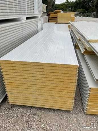 Сэндвич панели оптом и в розницу