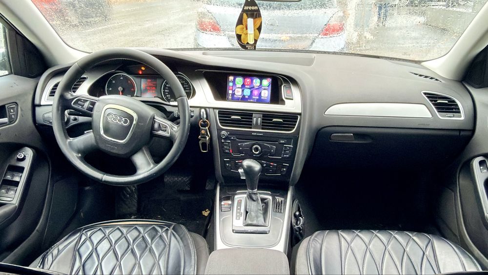 AUDI A4 Avant 2012 — imagine 5