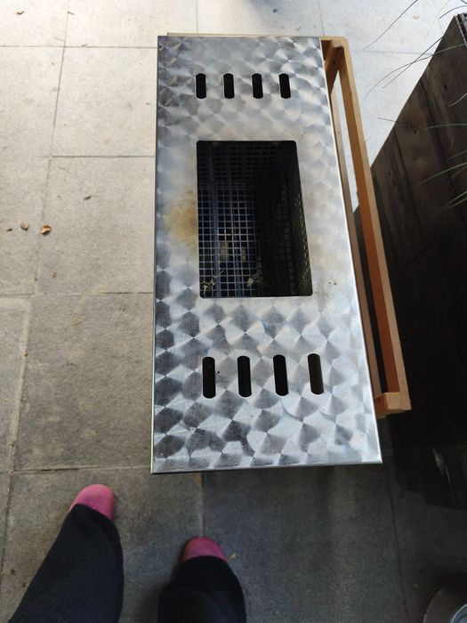 Soba trifazic saună