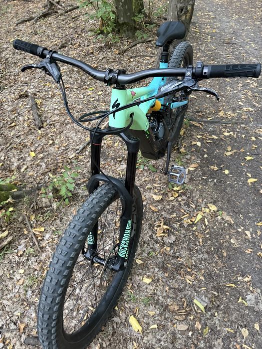 Ebike Enduro Specialized Turbo Kenevo Expert 180mm
