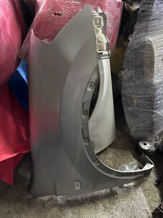 Крылья Nissan Qashqai J10