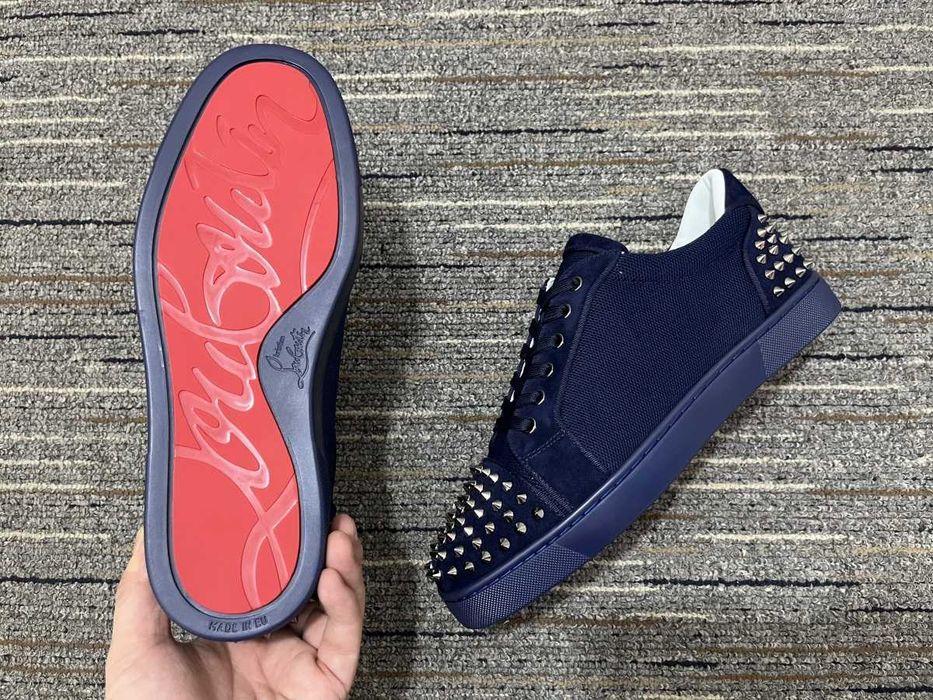 Adidasi Christian Louboutin Low Calitate Premium