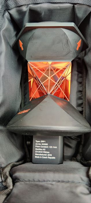 Prisma Leica & GeoMax 360,Leica GRZ122