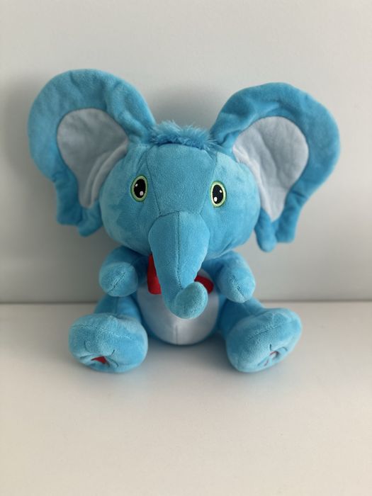 Elefant Noriel Cucu bau