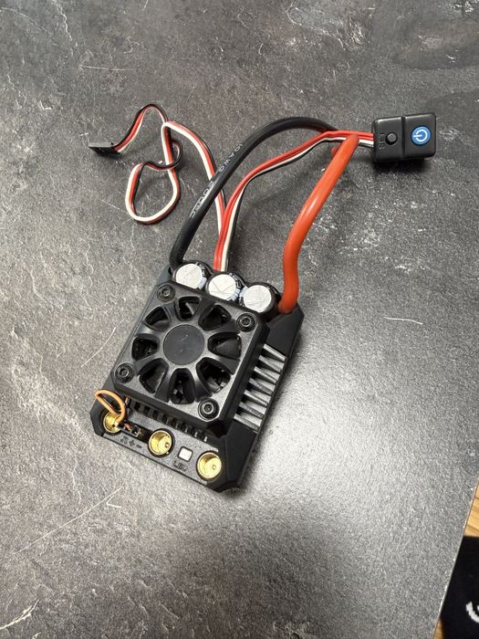 Hobbywing Esc max6