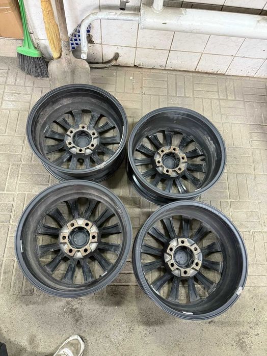 Продам диски R18 Lexus ( 6*139,7 )