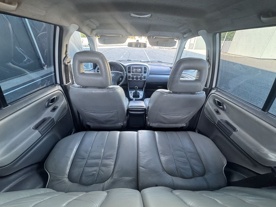 SUZUKI Grand Vitara 2005 — imagine 4
