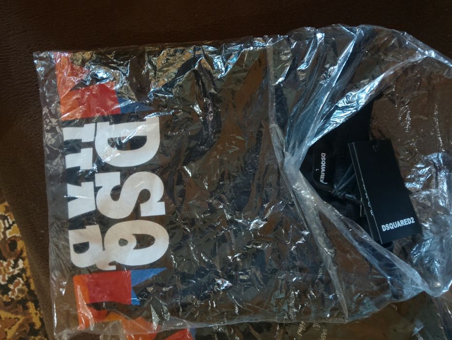 Тениска Dsquared2