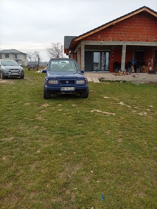 Vând Suzuki Vitara 1.6 8 valve