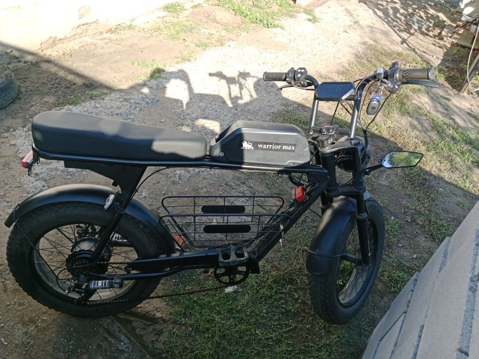 Электровелосипед