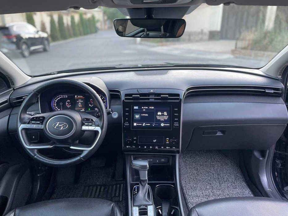 Hyundai Tucson Travel 2.0