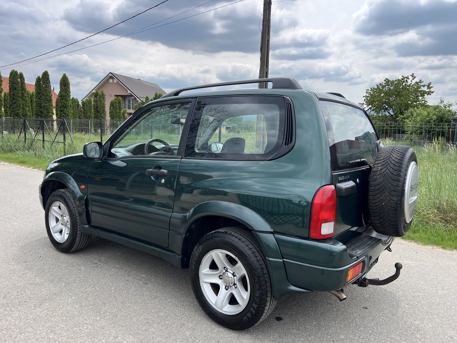 Suzuki Grand Vitara 1.6 Benzina