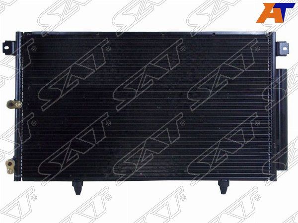 Радиатор кондиционера Lexus Rx 300