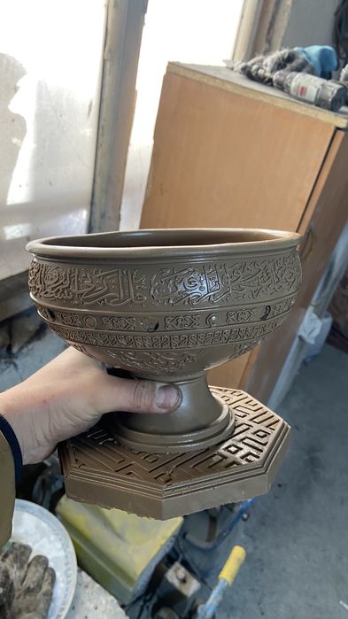 Скульптура Тайказан