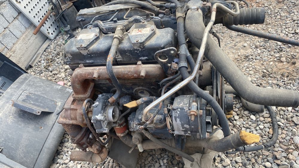 Автозапчасти Мерседес814