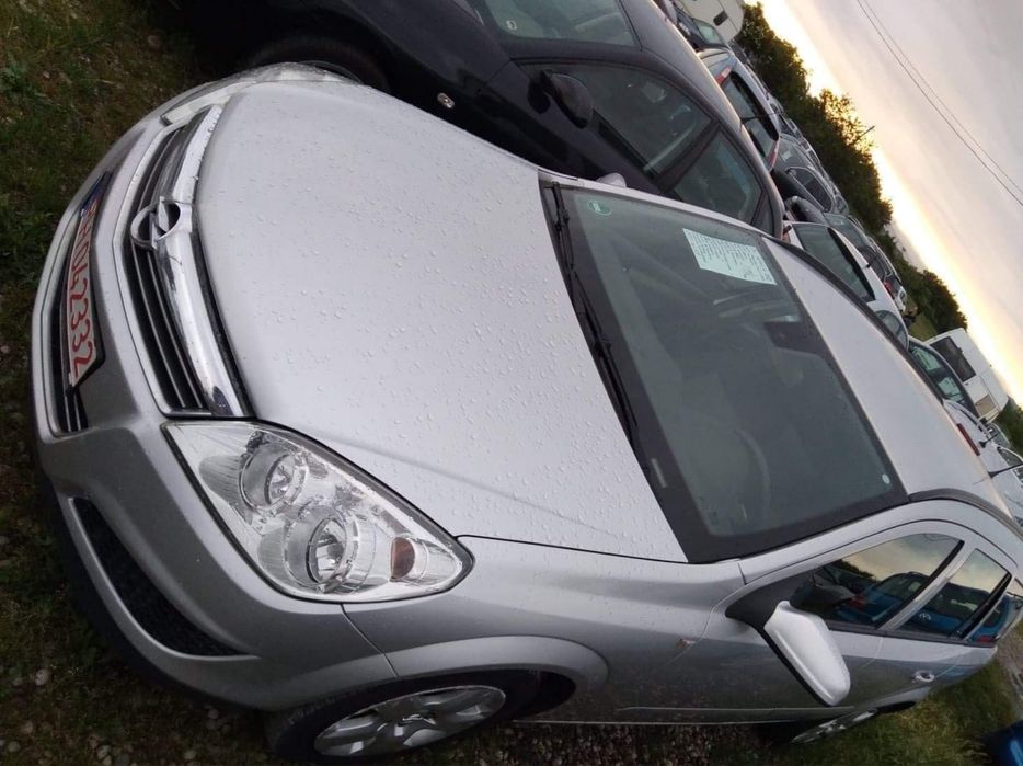 Vand opel astra H 2009