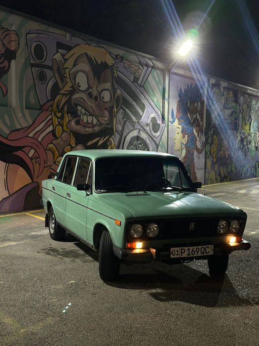 VAZ-21061 (год выпуска 1989)