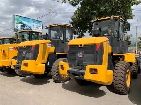 Погрузчик LiuGong 835H, новый. В ташкенте. 1.8 куб м3.