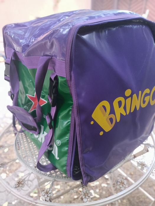 Geanta termica delivery