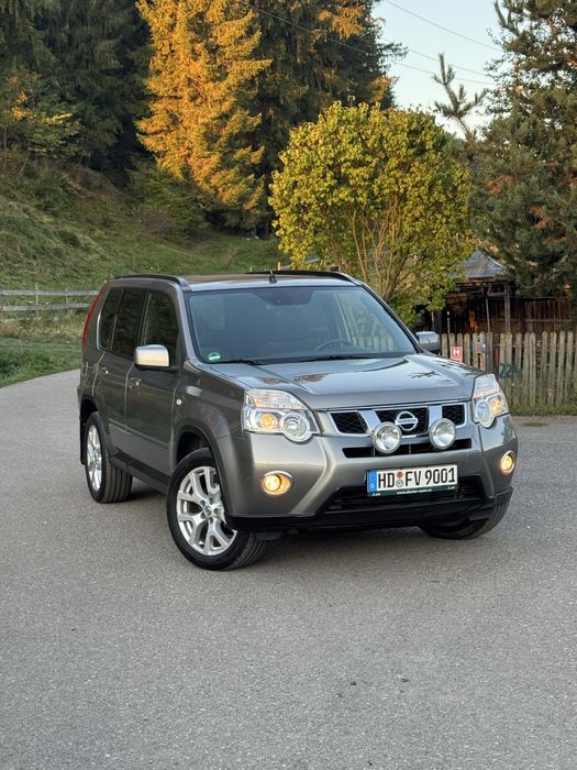 NISSAN X-Trail 0 — imagine 2