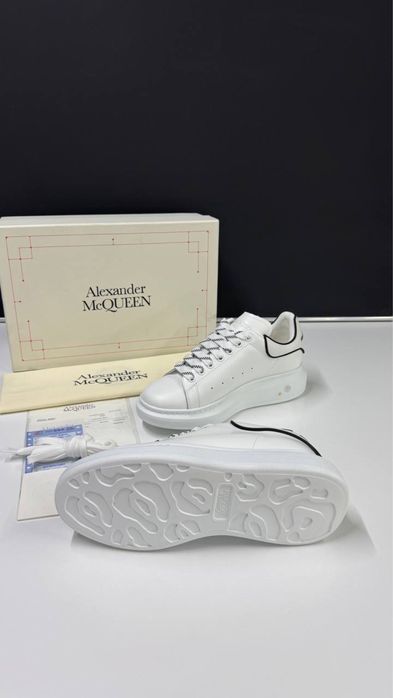 Adidasi Alexander Mcqueen Fullbox Unisex 36-46