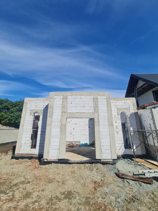 Firma constructii de peste 20 de ani in domeniu executa orice proiect