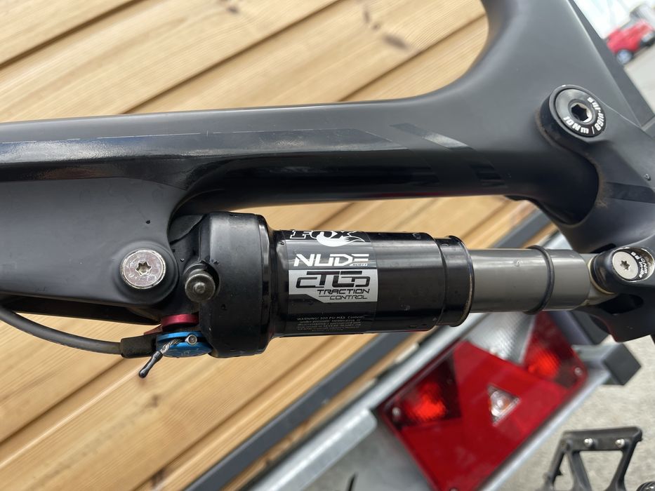 Bicicleta Scott 910 carbon