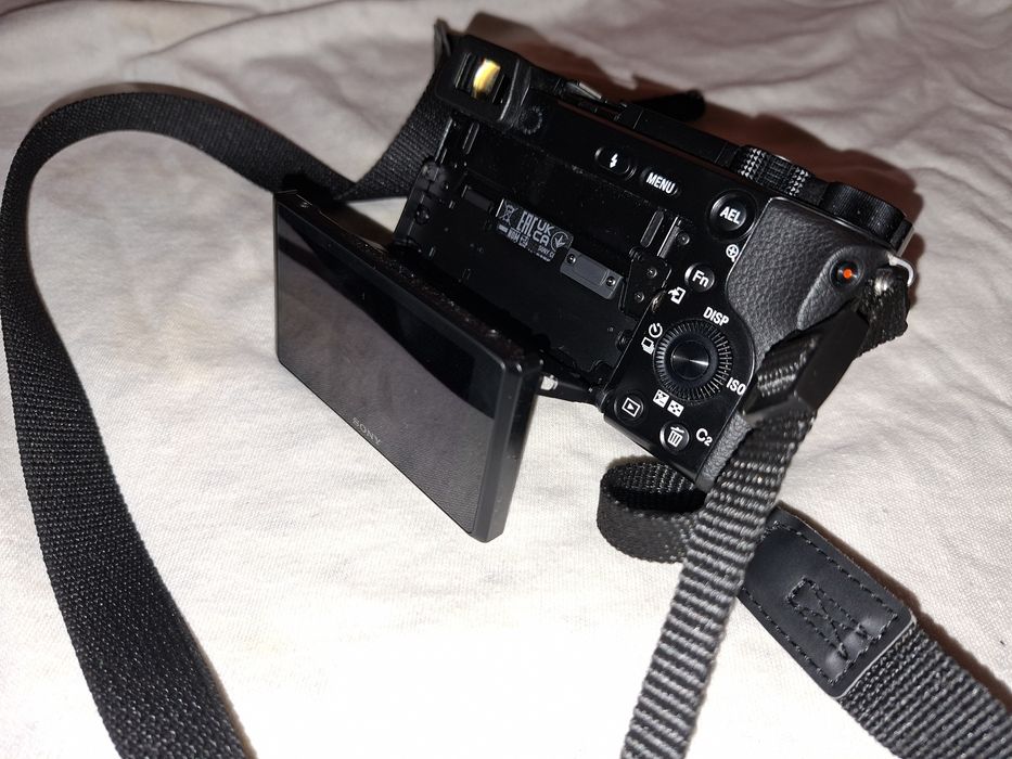 Aparat foto Sony