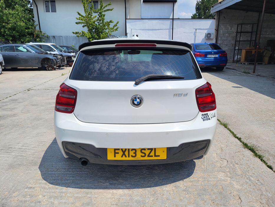 Piese auto bmw f21 m pachet motor n47d20c 184cp