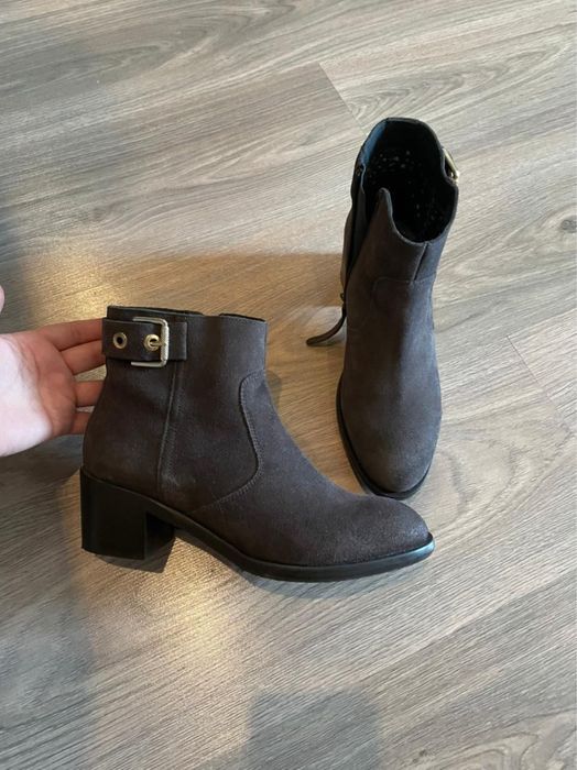 Ботильоны Tommy Hilfiger р.37