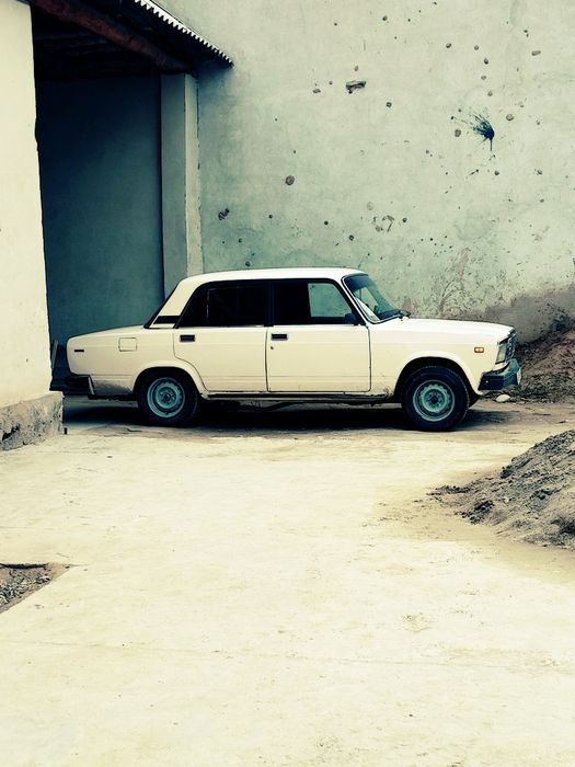 Vaz 2107   mashina xolati    yaxshi