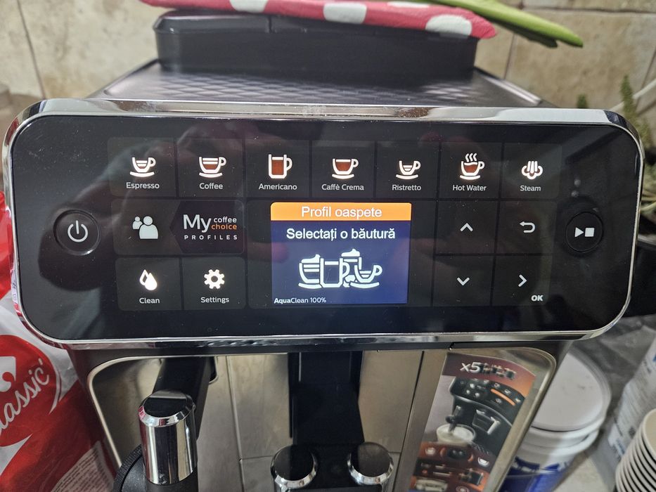 aparat de cafea Philips 4300