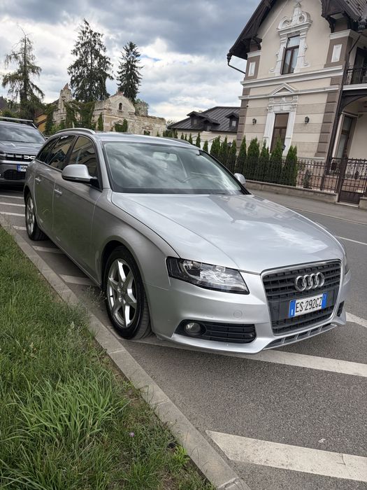 AUDI A4 2009 — imagine 2