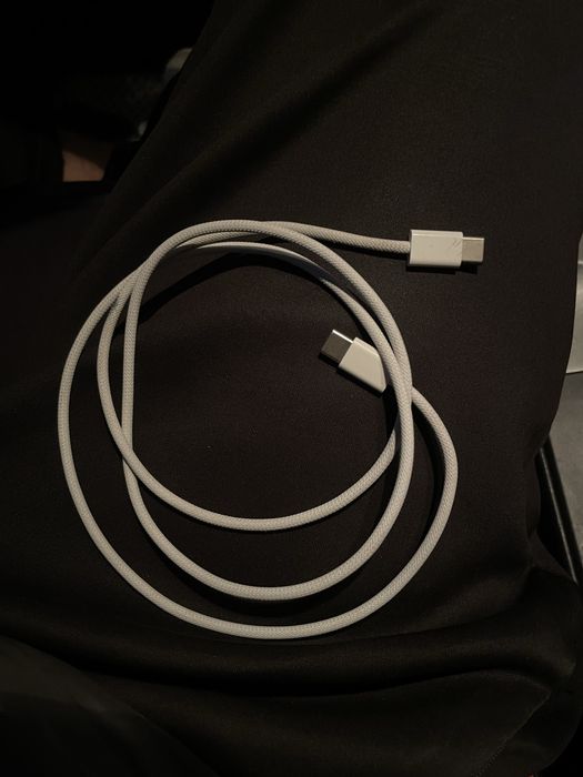 Шнур зарядка на айфон 15 type c type c оригинал